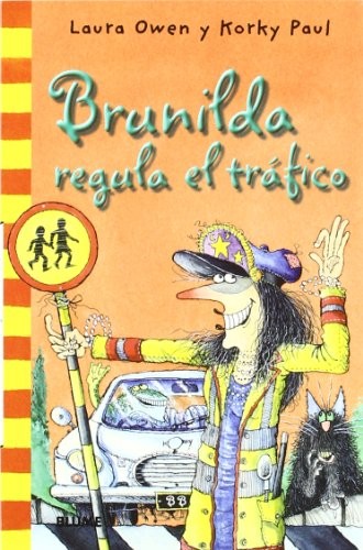 Cover for Col. Bolsillo Brunilda regula el tr fico