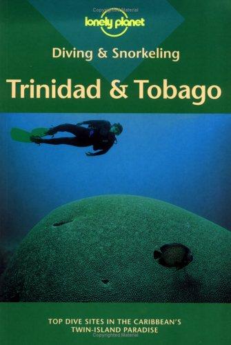 Cover for Diving & snorkeling Trinidad & Tobago