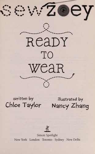 Cover for Ready to wear