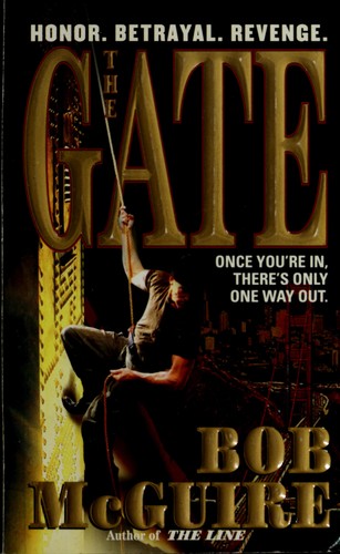 Cover for The gate