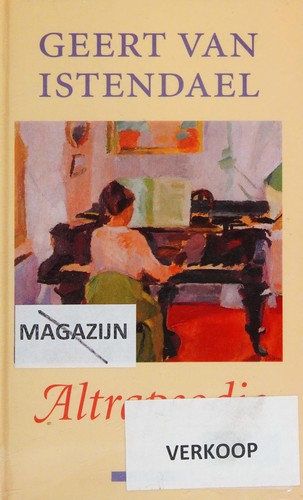Cover for Altrapsodie