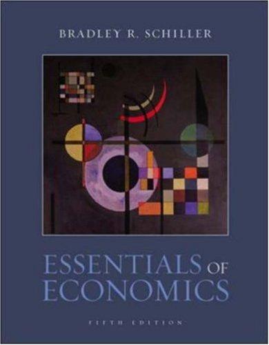 Cover for Essentials of Economics, Fifth Edition