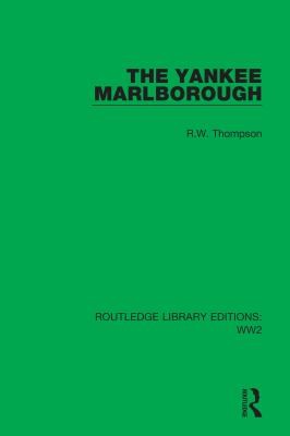 Cover for Yankee Marlborough