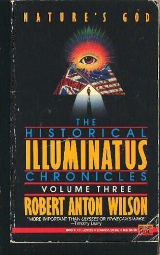 Cover for Nature's God
