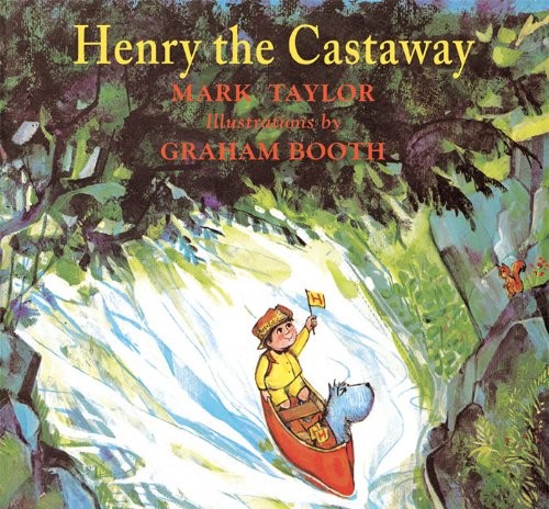 Cover for Henry the Castaway