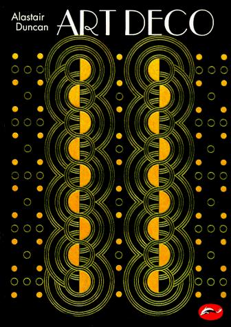Cover for Art deco