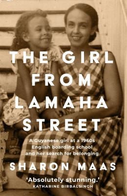 Cover for Girl from Lamaha Street