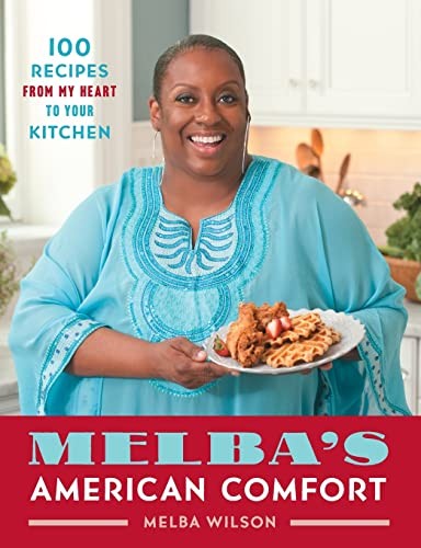 Cover for Melba's American Comfort