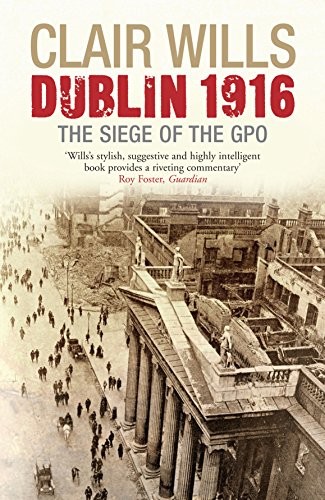 Cover for Dublin 1916