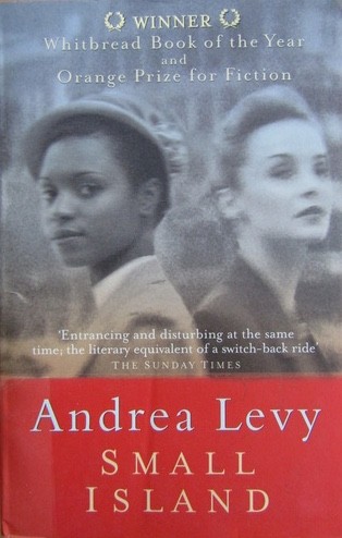 Cover for Small island