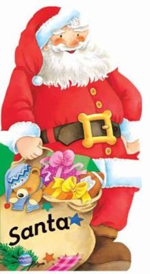 Cover for Santa