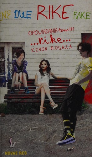 Cover for Rike