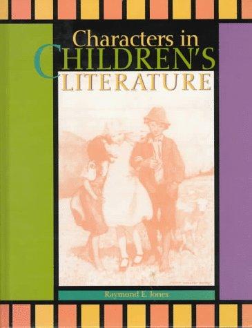 Cover for Characters in children's literature