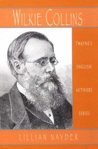 Cover for Wilkie Collins
