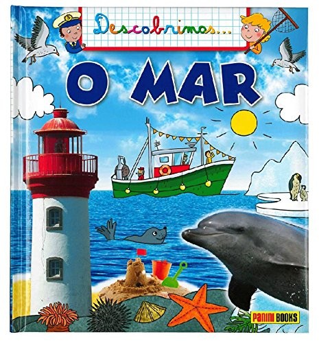 Cover for Descobrimos O Mar