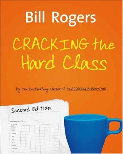 Cover for Cracking the Hard Class