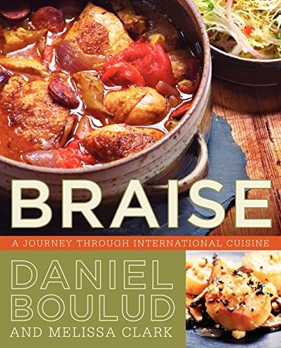 Cover for Braise