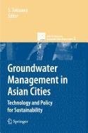 Cover for Groundwater Management in Asian Cities