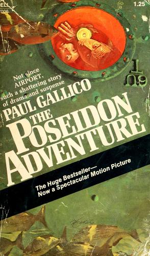 Cover for The Poseidon Adventure