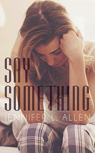 Cover for Say Something
