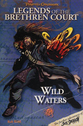 Cover for Wild waters