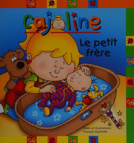 Cover for Le petit frère