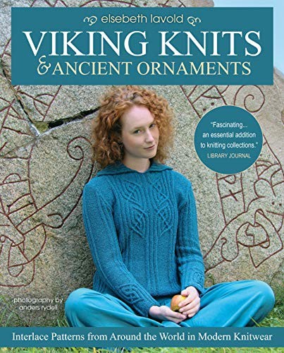 Cover for Viking Knits and Ancient Ornaments
