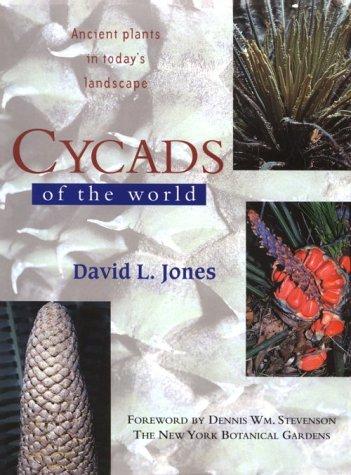 Cover for Cycads of the world