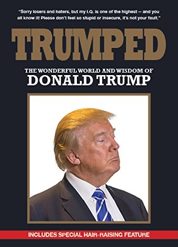 Cover for Trumped