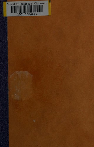 Cover for From missions to mission