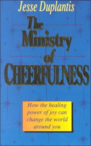 Cover for The ministry of cheerfulness