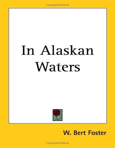 Cover for In Alaskan Waters