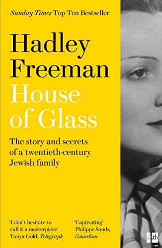 Cover for House of Glass