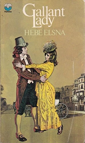 Cover for Gallant Lady
