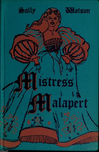 Cover for Mistress Malapert