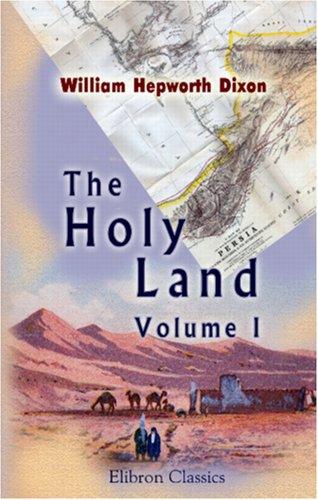 Cover for The Holy Land