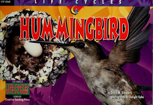 Cover for Hummingbird