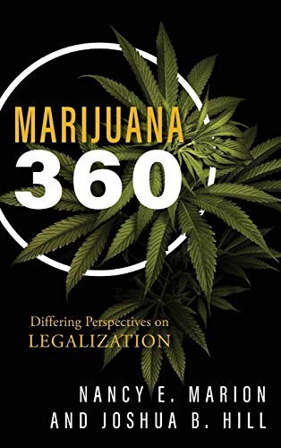 Cover for Marijuana 360