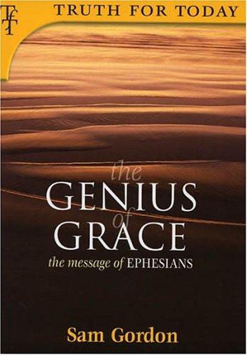 Cover for Genius of Grace (Truth for Today)