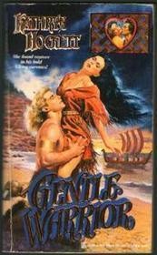 Cover for Gentle warrior