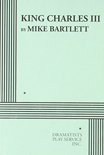 Cover for King Charles III