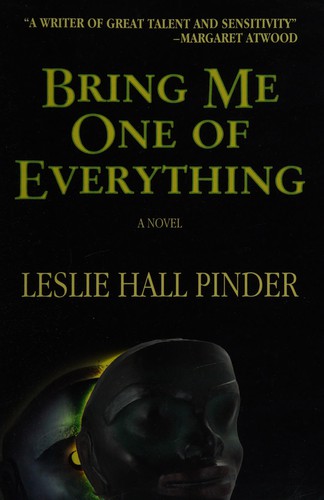 Cover for Bring me one of everything