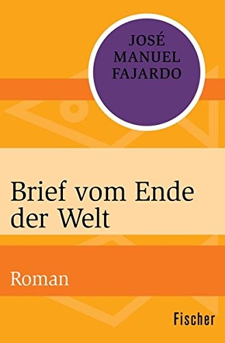 Cover for Brief vom Ende der Welt