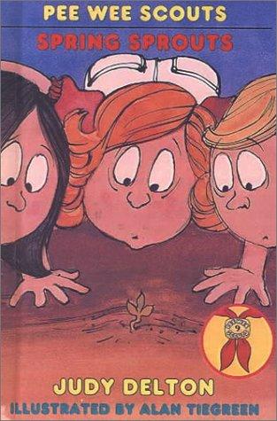 Cover for Spring Sprouts (Pee Wee Scouts)