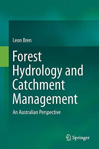 Cover for Forest Hydrology and Catchment Management