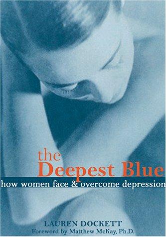 Cover for The deepest blue