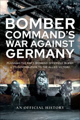 Cover for Bomber Command's War Against Germany