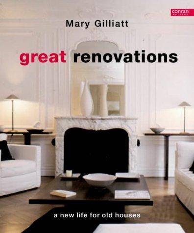 Cover for Great Renovations