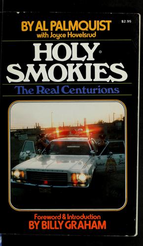 Cover for Holy smokies