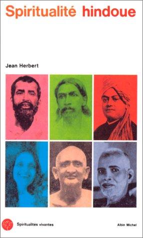 Cover for Spiritualité hindoue